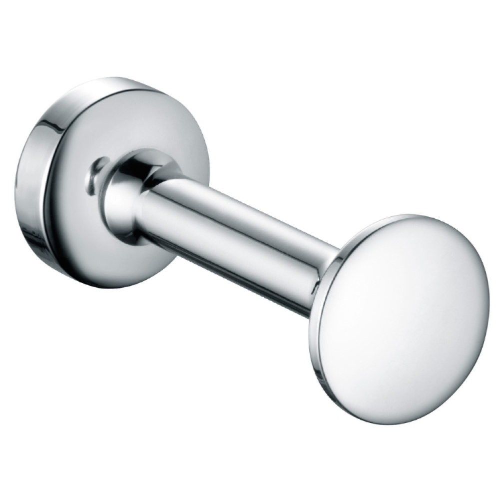 Product Cut out image of the Keuco Elegance Long Towel Hook 11615 010000